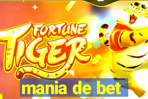 mania de bet